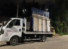 Foto do serviço de guincho de WMS Renan Resgate