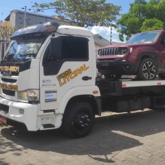 Caminhão guincho de Guinchos litoral em Penha - SC