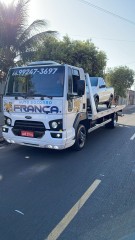 Caminhão guincho de AUTO SOCORRO FRANÇA  em Rondonópolis - MT