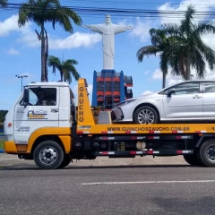 Caminhão guincho de AUTO SOCORRO GAUCHO em Belém - PA