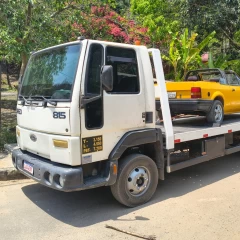Caminhão guincho de Auto Socorro Guincho Raony  em Vassouras - RJ