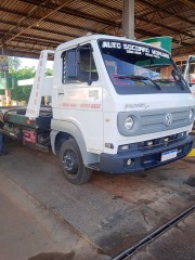 Caminhão guincho de Auto Socorro Morumbi em Foz do Iguaçu - PR