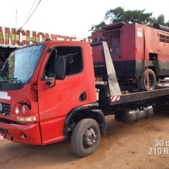 Caminhão guincho de Auto socorro pimenta  em Macapá - AP