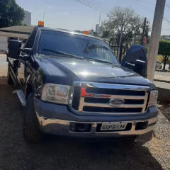 Caminhão guincho de Auto Socorro Tavares  em Rio Verde - GO