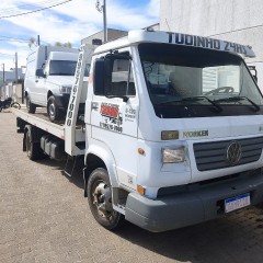 Caminhão guincho de Auto Socorro Tudinho em Linhares - ES
