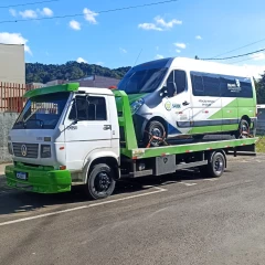 Caminhão guincho de Auto socorro vitoria em Porto Vitória - PR