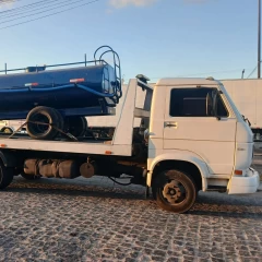 Caminhão guincho de Br reboque  em Natal - RN