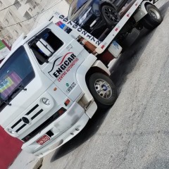 Caminhão guincho de centro automotivo engcar em Sorocaba - SP