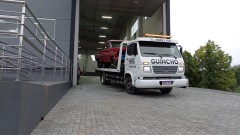 Caminhão guincho de Dede Guincho em Indaial - SC