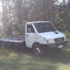 Caminhão guincho de Duda guinchos em Guarulhos - SP