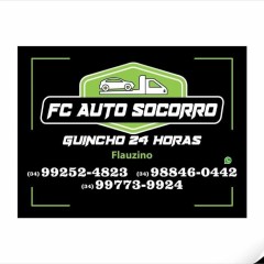 Caminhão guincho de FC auto socorro Uberlândia  em Uberlândia - MG