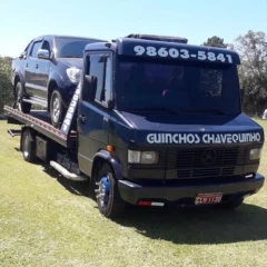 Caminhão guincho de Guincho Chavequinho  em Alvorada - RS