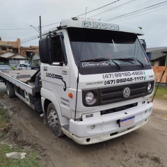 Caminhão guincho de Guincho DSK em Balneário Piçarras - SC