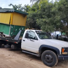 Caminhão guincho de Guincho Fácil Ubatuba em Ubatuba - SP