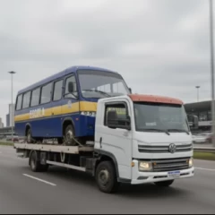 Caminhão guincho de Guincho GK auto Socorro Irati  em Irati - PR
