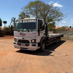 Caminhão guincho de Guincho KF Transportes SOS 24 horas em São João da Paraúna - GO