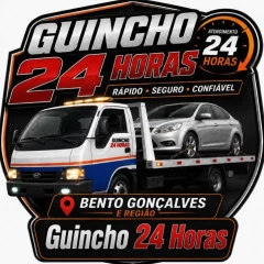 Caminhão guincho de Guinchos Azevedo em Bento Gonçalves - RS