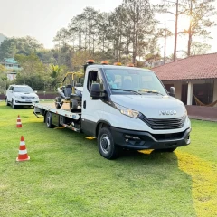 Caminhão guincho de HUBBER GUINCHOS em Mongaguá - SP