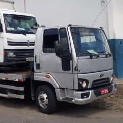 Caminhão guincho de Itaberaba Guinchos em Feira de Santana - BA