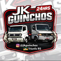 Caminhão guincho de JK GUINCHOS  em Triunfo - RS