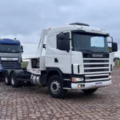 Caminhão guincho de Marcio Guinchos em Cascavel - PR