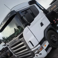 Caminhão guincho de Mega guinhos em Cascavel - PR