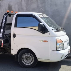 Caminhão guincho de Sol auto socorro em Viana - ES