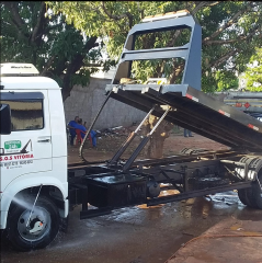 Caminhão guincho de SOS Vitória em Imperatriz - MA