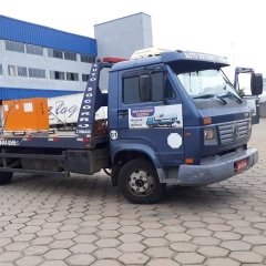 Caminhão guincho de Walteir Resgate Guincho 24 horas em Goiânia - GO
