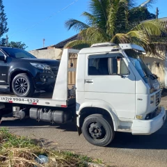 Caminhão guincho de WP AUTO SOCORRO  em Aparecida de Goiânia - GO